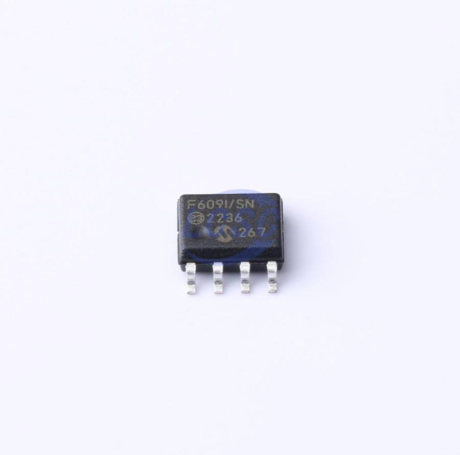 Microchip Tech PIC12F609-I/SN - Image 3