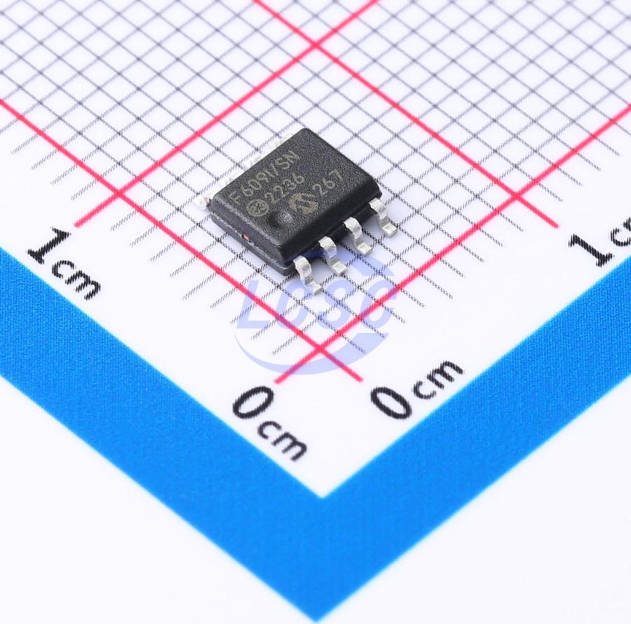 Microchip Tech PIC12F609-I/SN