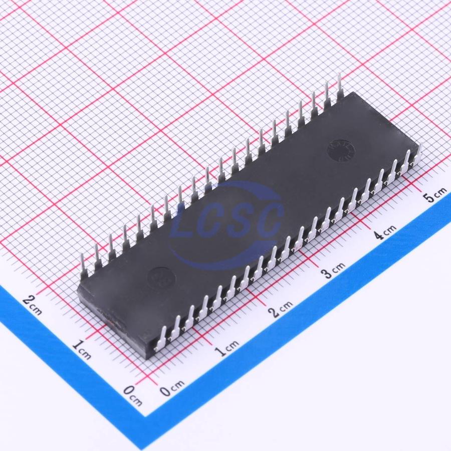 Microchip Tech PIC18F452-I/P - Image 2