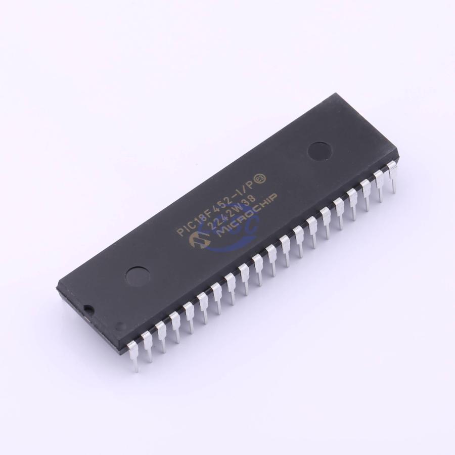 Microchip Tech PIC18F452-I/P - Image 3