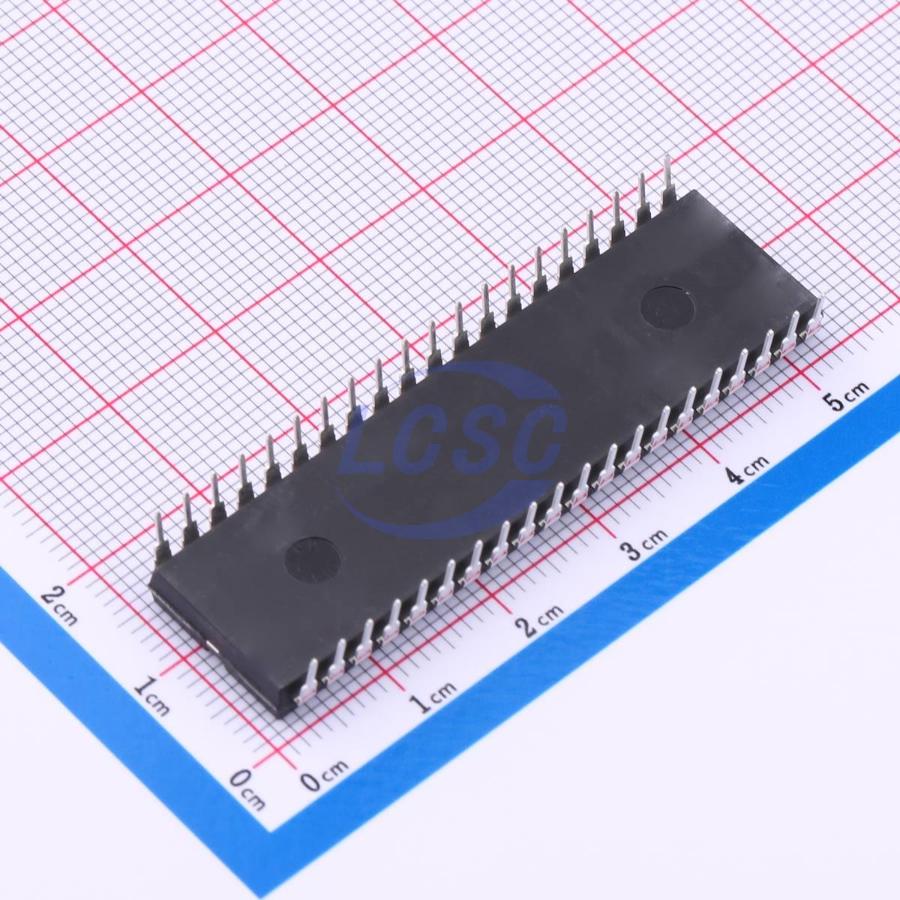 Microchip Tech PIC18F4525-I/P - Image 2
