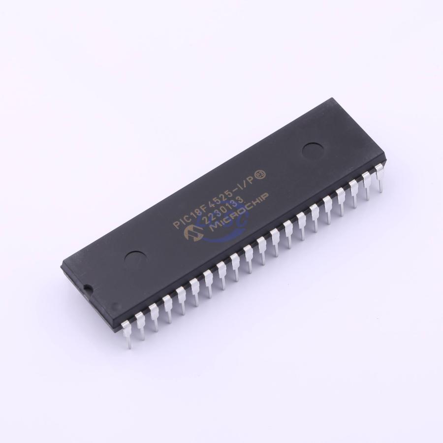 Microchip Tech PIC18F4525-I/P - Image 3
