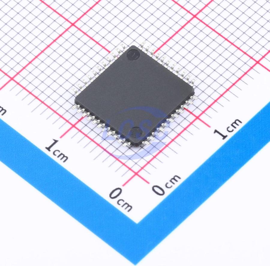 Microchip Tech PIC18F4580-E/PT - Image 2