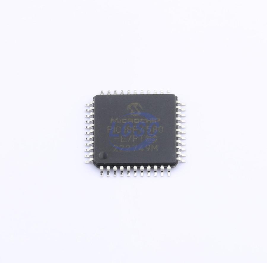 Microchip Tech PIC18F4580-E/PT - Image 3
