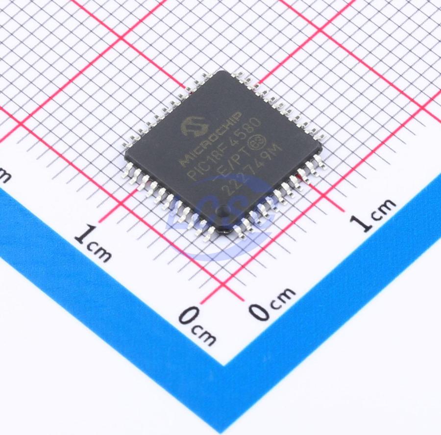 Microchip Tech PIC18F4580-E/PT