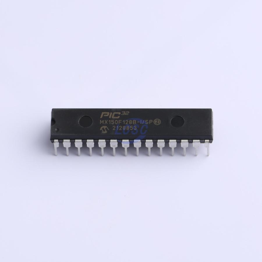 Microchip Tech PIC32MX150F128B-I/SP - Image 3