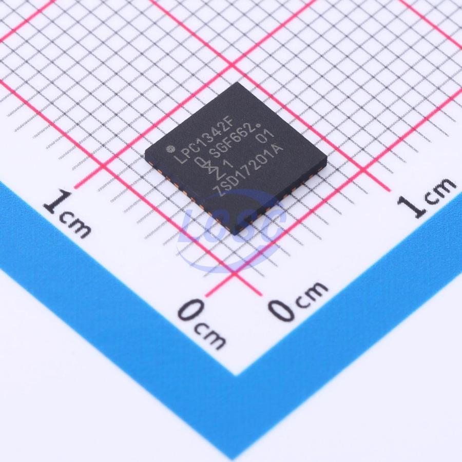 NXP Semicon LPC1342FHN33,551