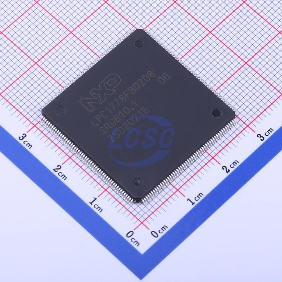 NXP Semicon LPC1778FBD208K