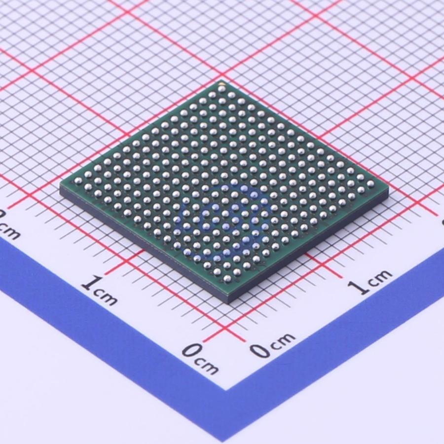 NXP Semicon MCF54418CMJ250 - Image 2