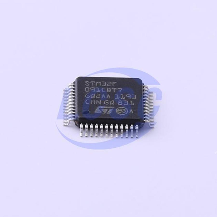 STMicroelectronics STM32F091CBT7TR - Image 3