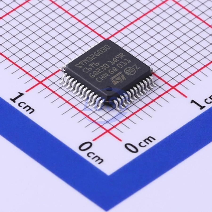 STMicroelectronics STM32G030C6T6