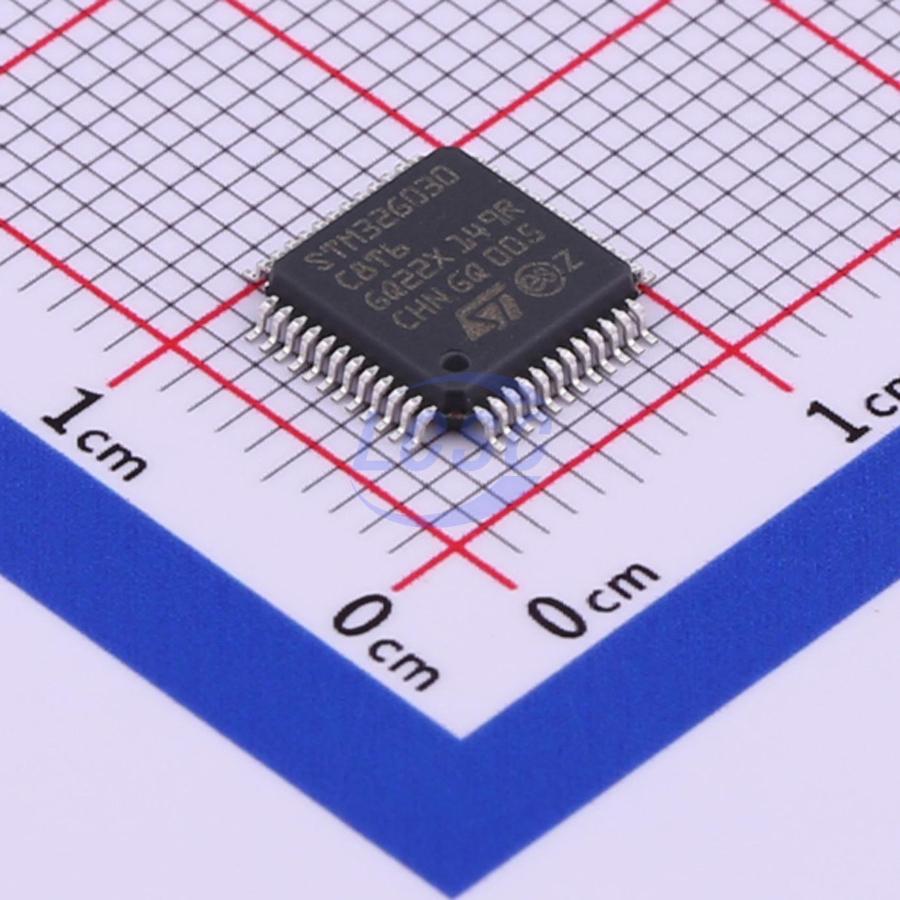 STMicroelectronics STM32G030C8T6