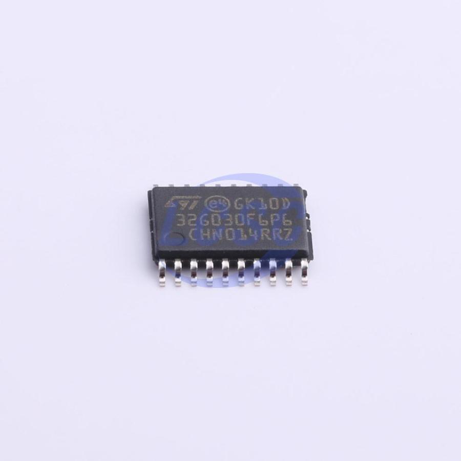 STMicroelectronics STM32G030F6P6TR - Image 3