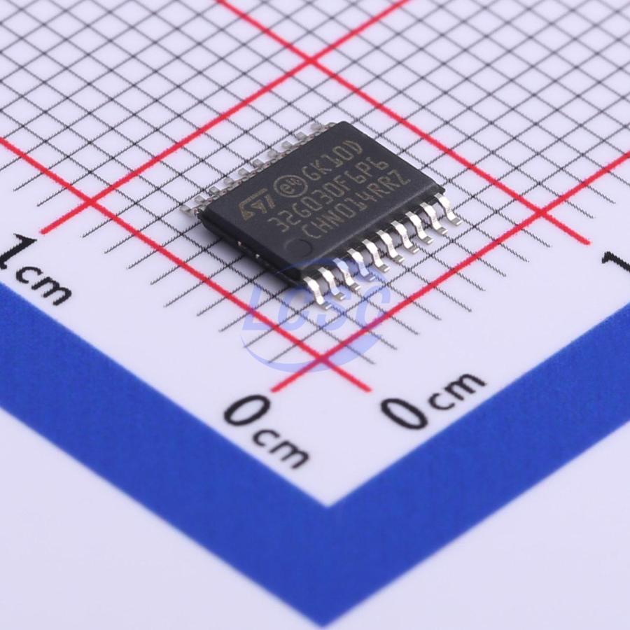 STMicroelectronics STM32G030F6P6TR