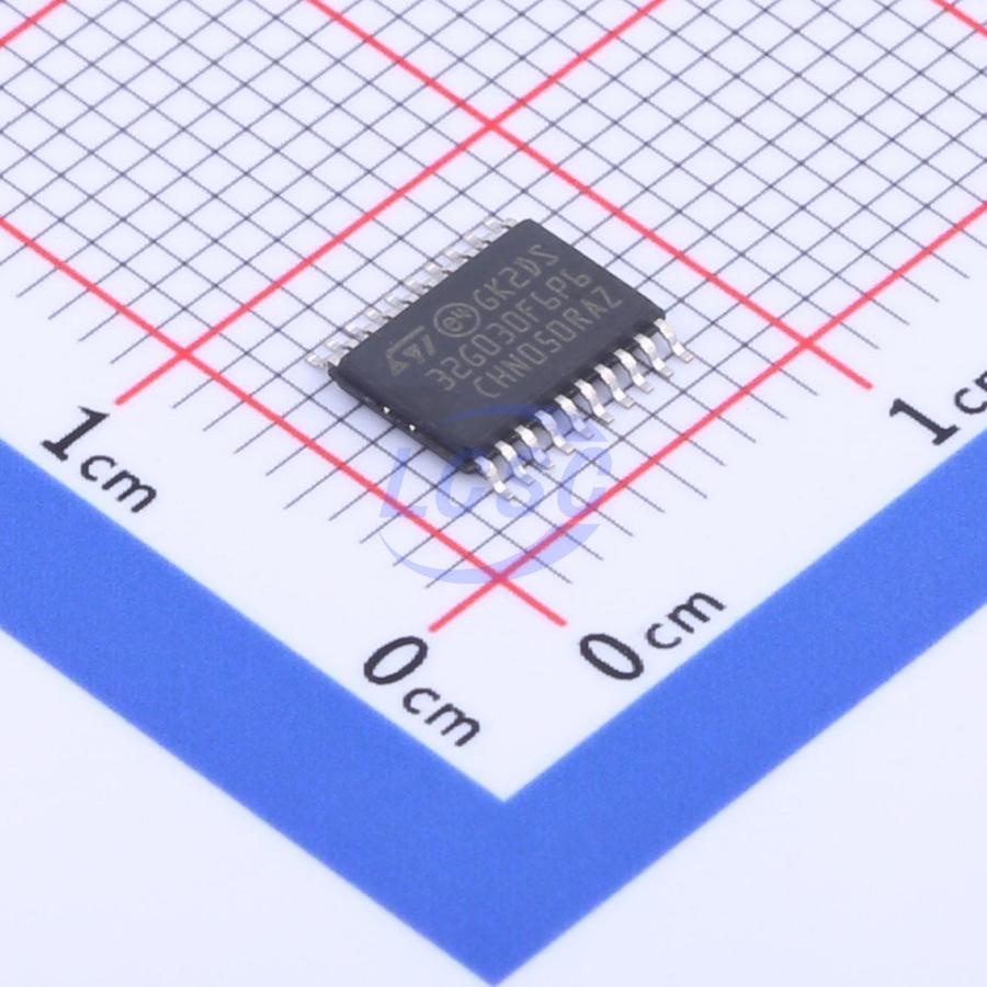 STMicroelectronics STM32G030F6P6
