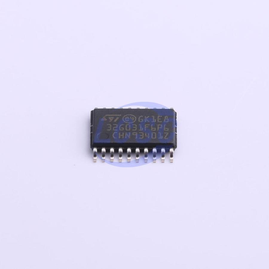 STMicroelectronics STM32G031F6P6 - Image 3