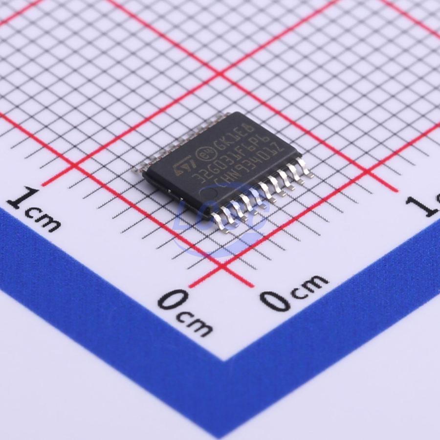 STMicroelectronics STM32G031F6P6