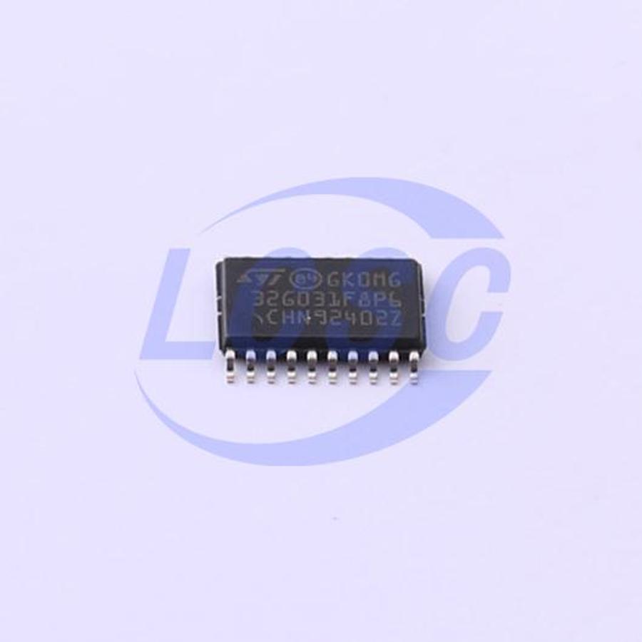 STMicroelectronics STM32G031F8P6 - Image 3