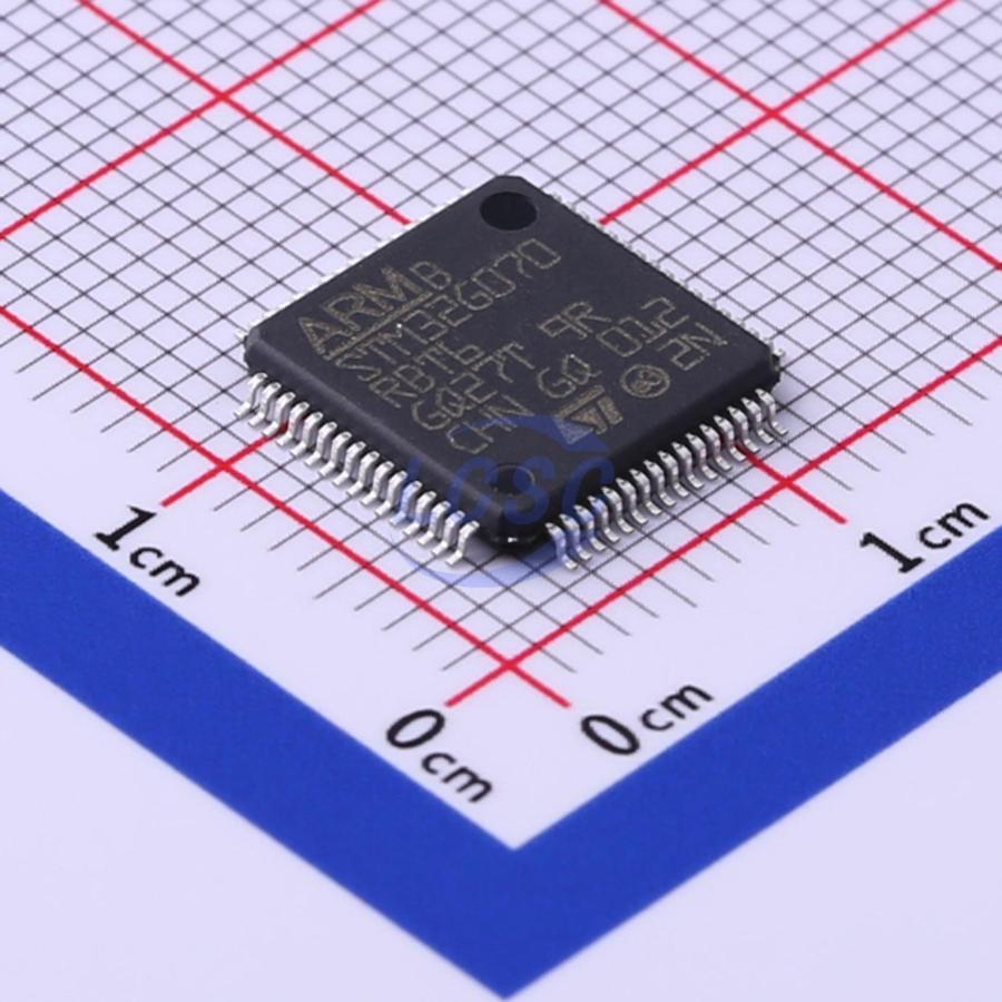 STMicroelectronics STM32G070RBT6