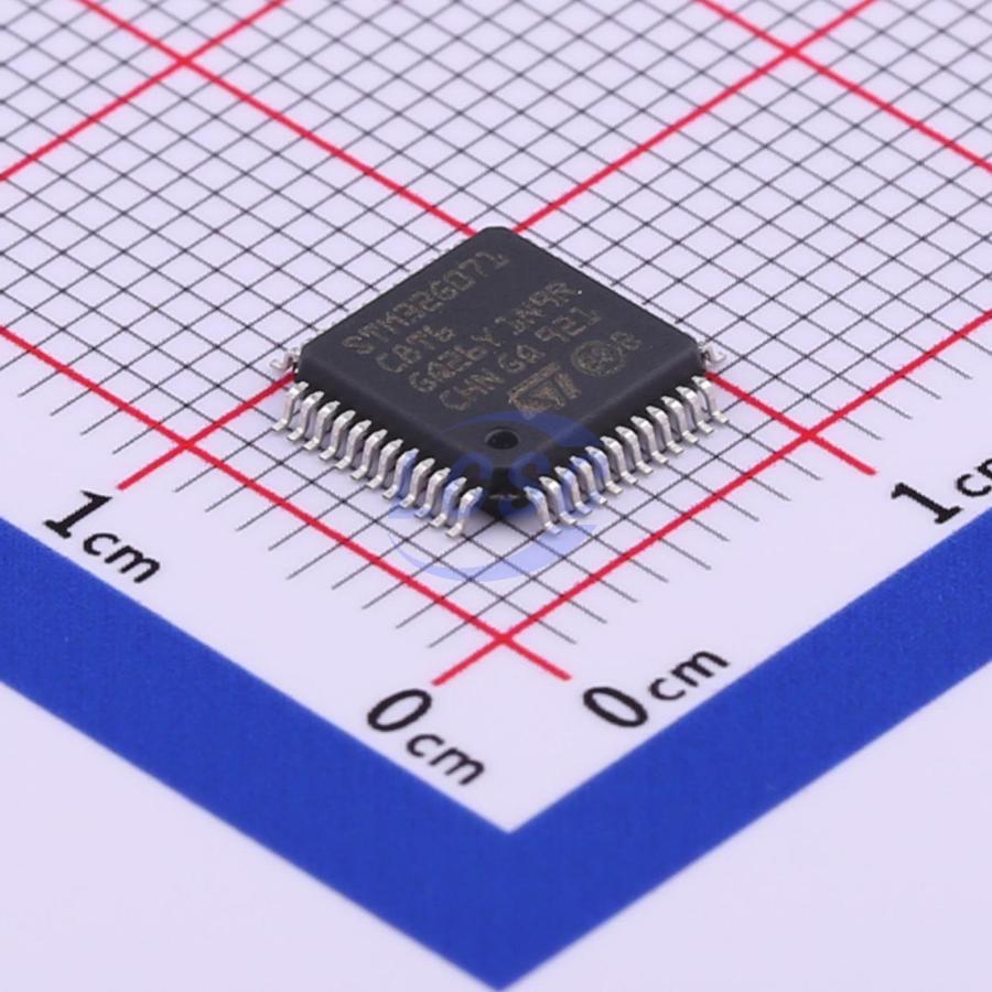 STMicroelectronics STM32G071C8T6