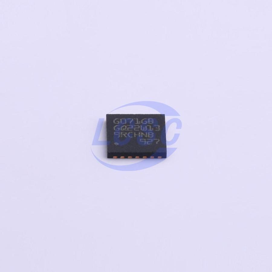 STMicroelectronics STM32G071GBU6 - Image 3