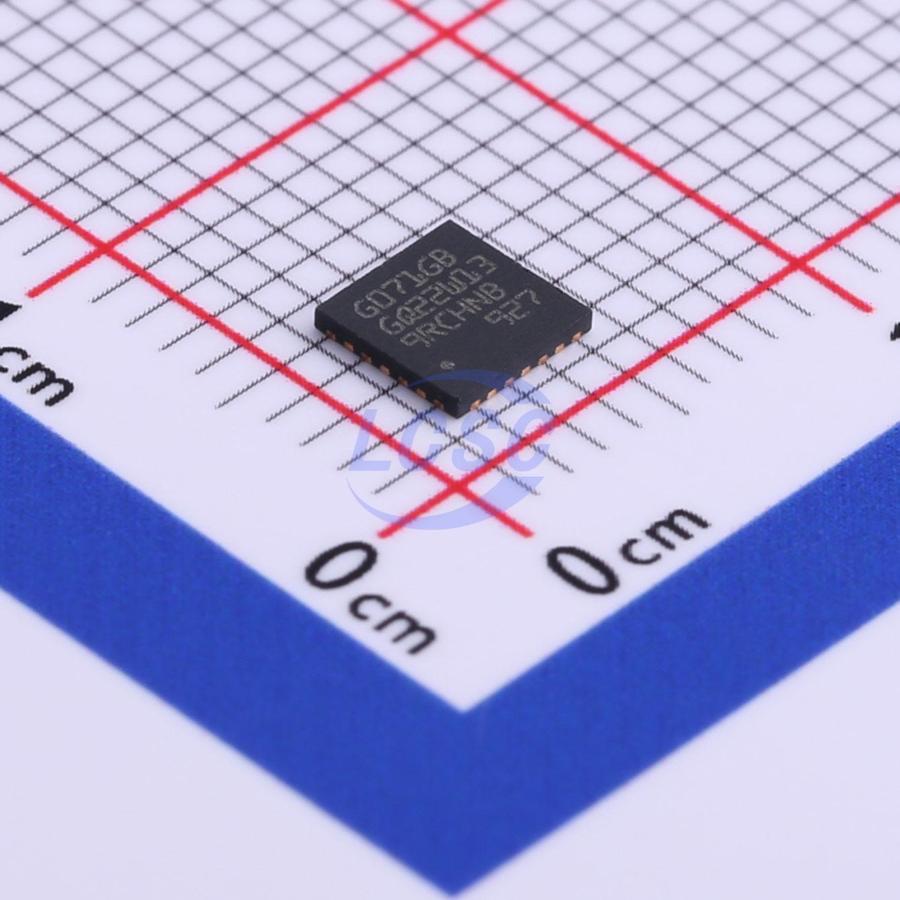 STMicroelectronics STM32G071GBU6