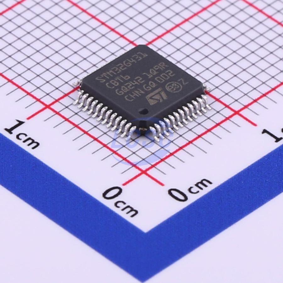 STMicroelectronics STM32G431CBT6