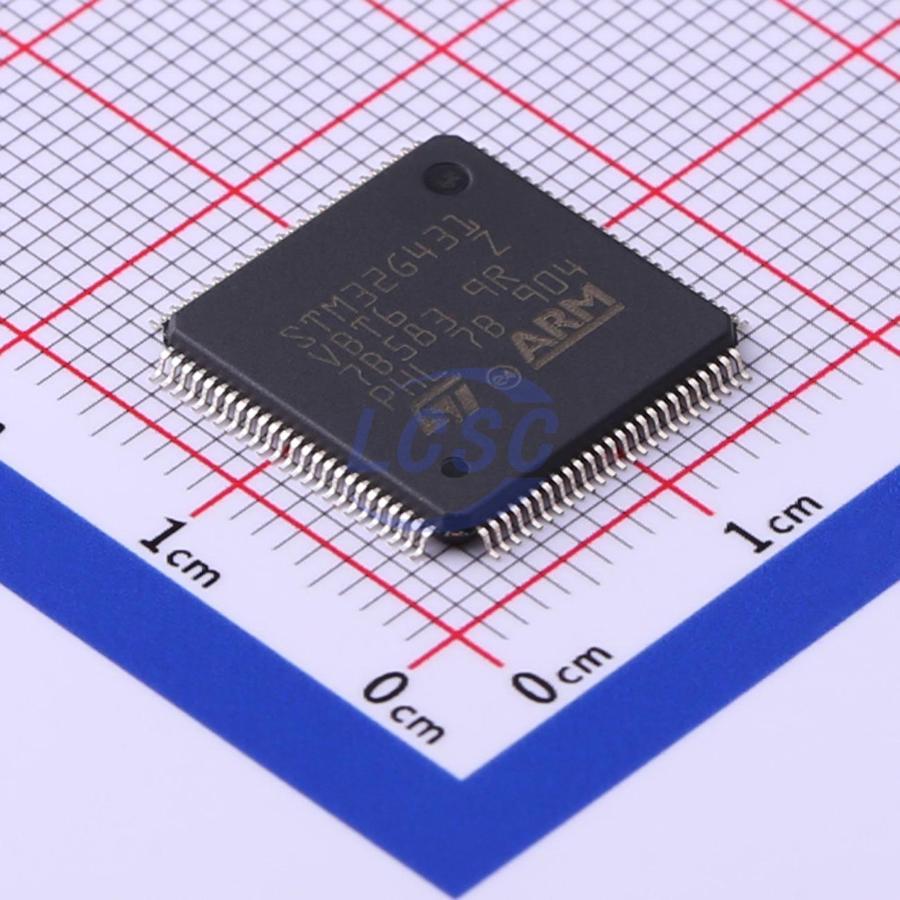 STMicroelectronics STM32G431VBT6