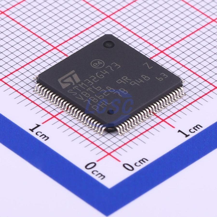 STMicroelectronics STM32G473VBT6
