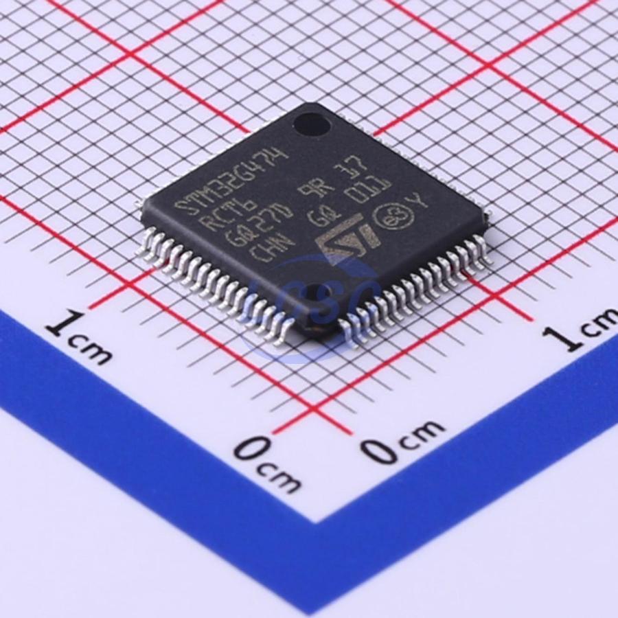 STMicroelectronics STM32G474RCT6