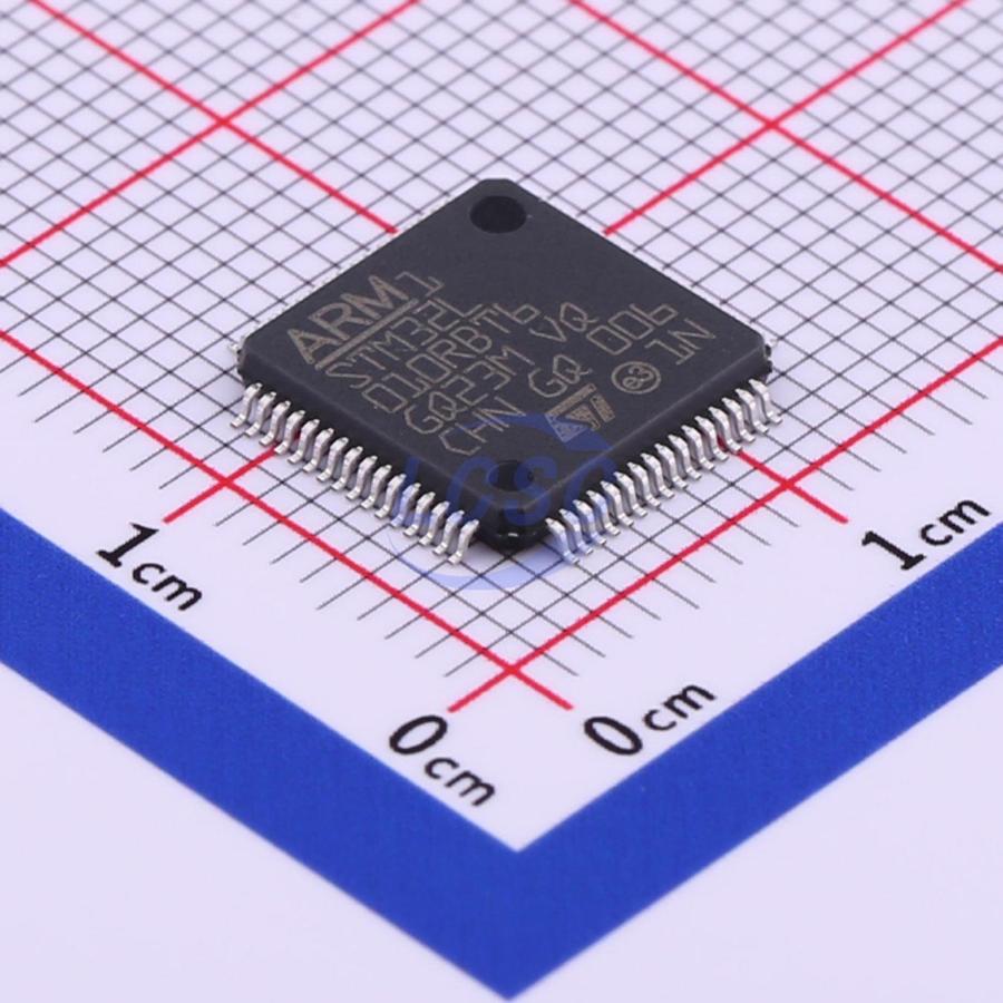 STMicroelectronics STM32L010RBT6