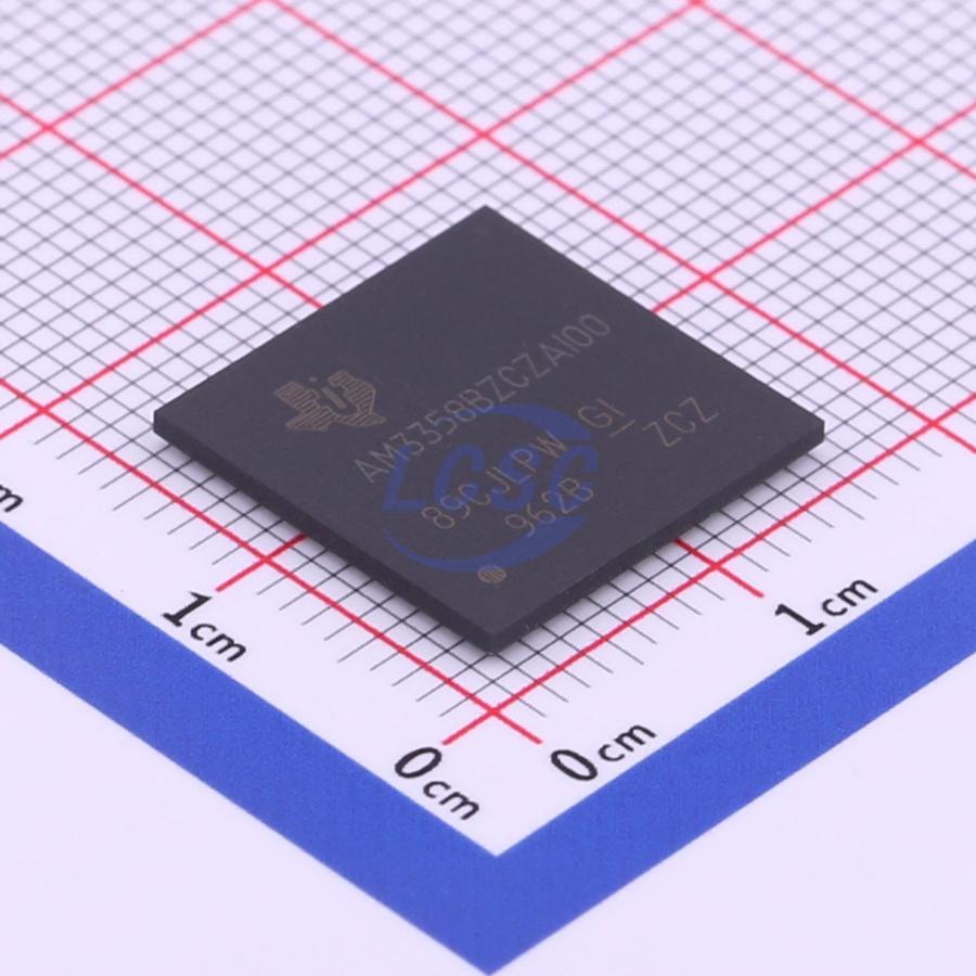 Texas Instruments AM3358BZCZA100