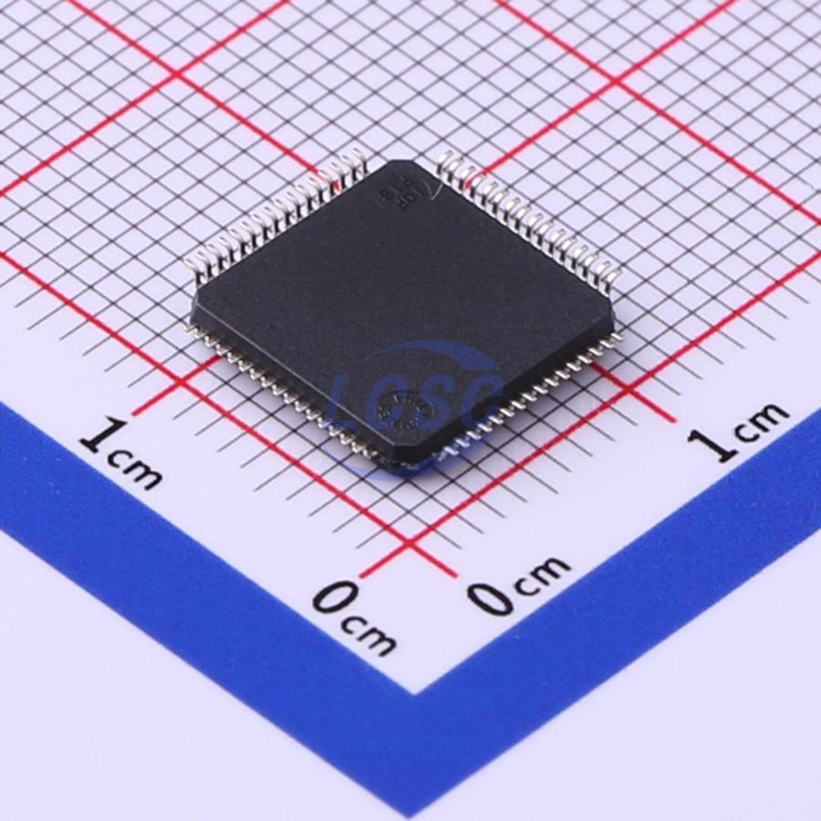 Texas Instruments MSP430F148IPMR - Image 2