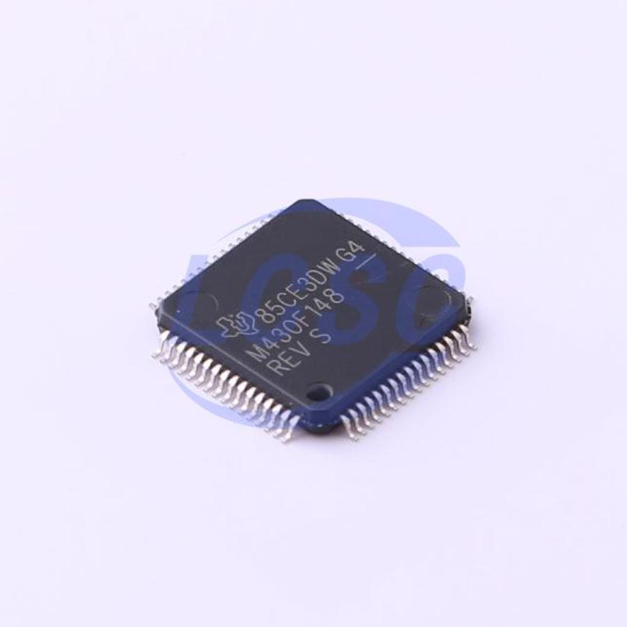 Texas Instruments MSP430F148IPMR - Image 3