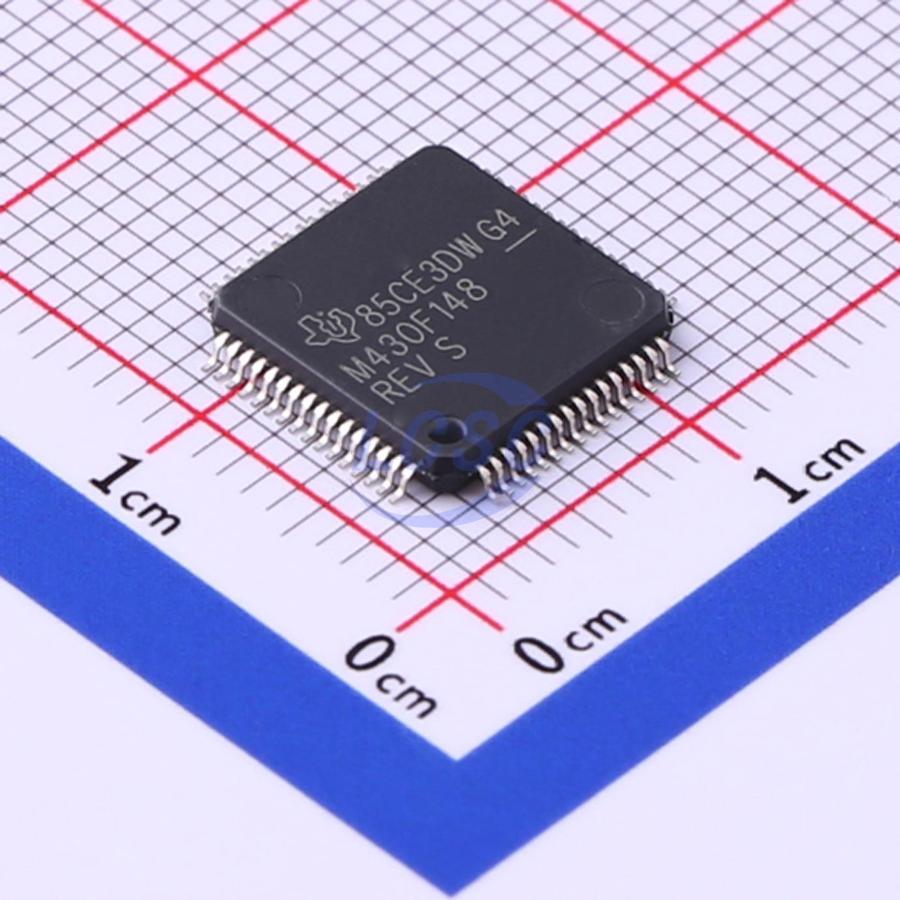 Texas Instruments MSP430F148IPMR