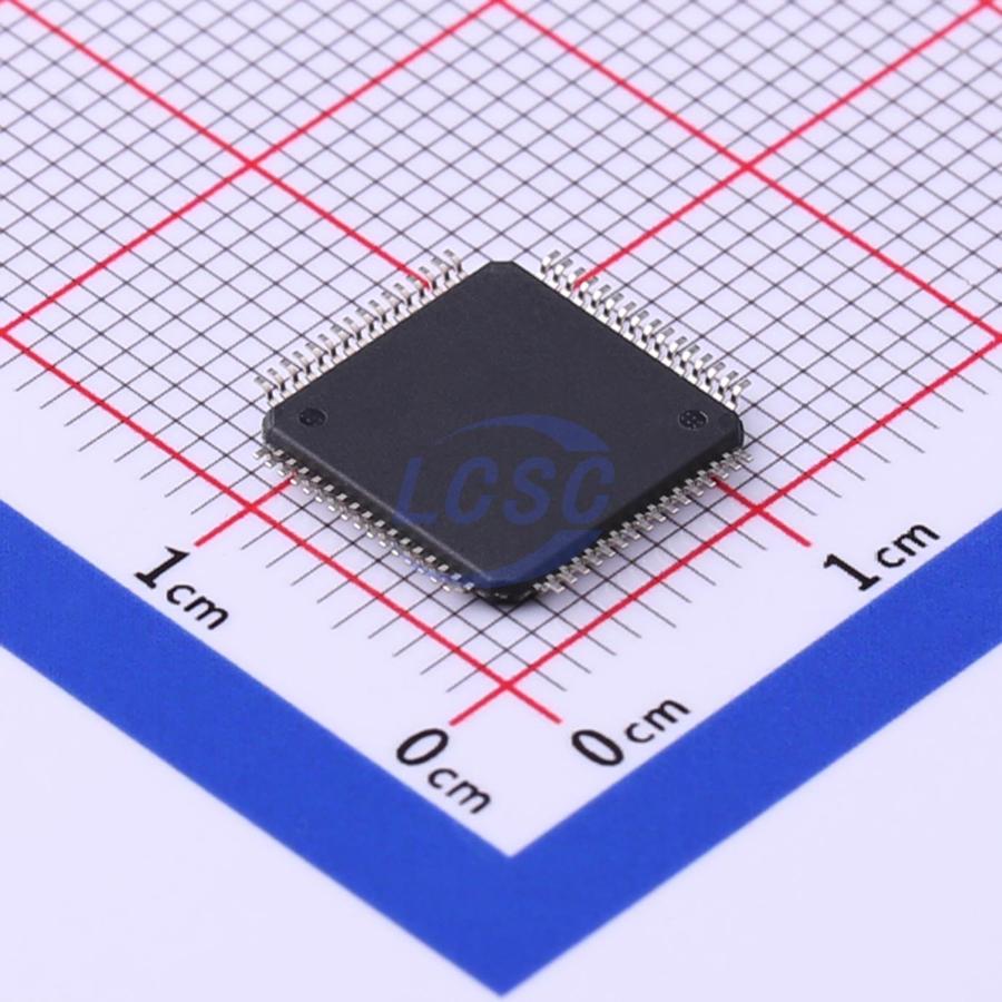Texas Instruments TMS320F28035PAGTR - Image 2