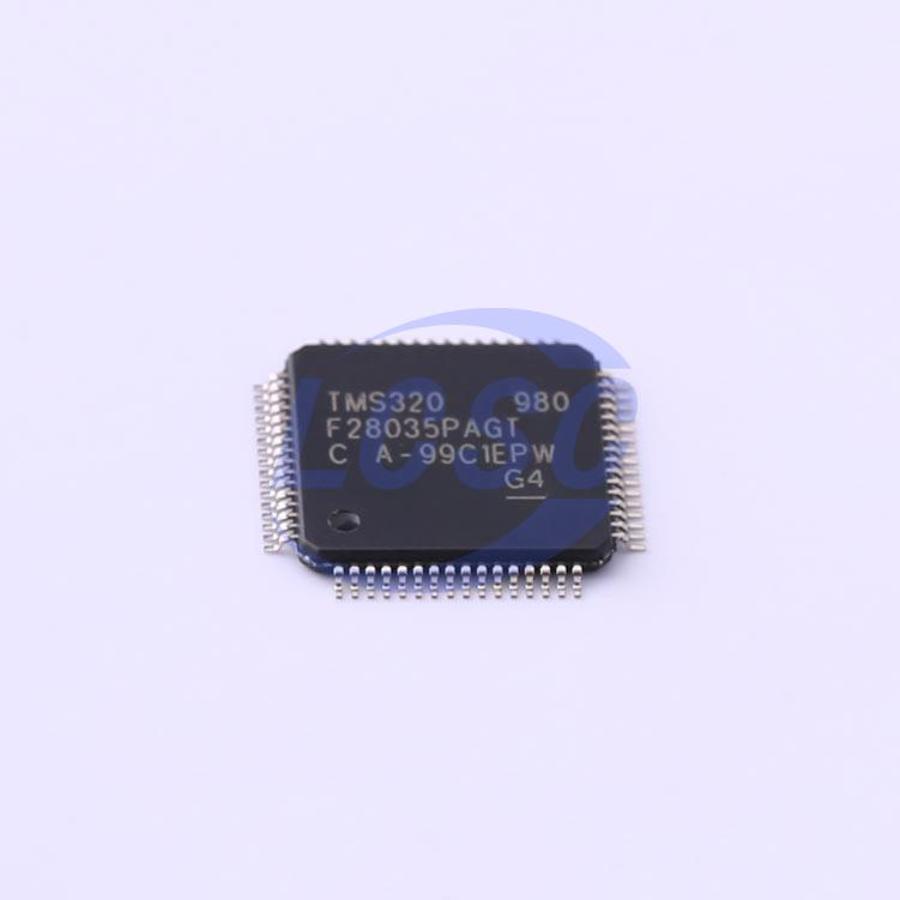 Texas Instruments TMS320F28035PAGTR - Image 3