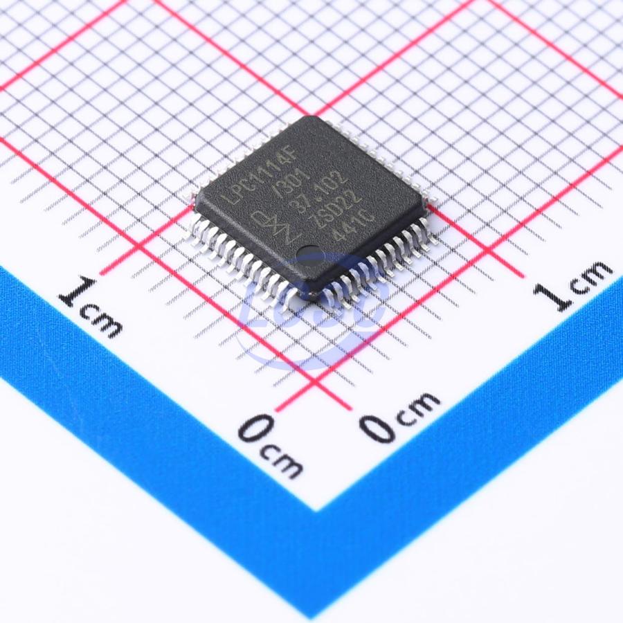 NXP Semicon LPC1114FBD48/301:1