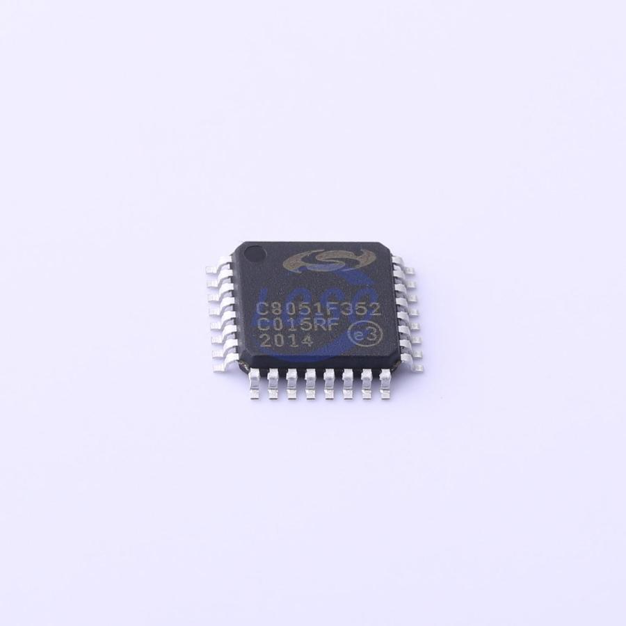 SKYWORKS/SILICON LABS C8051F352-GQR - Image 3