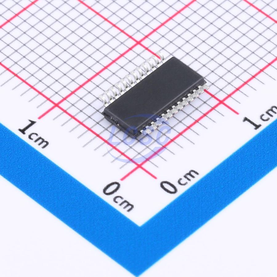 SKYWORKS/SILICON LABS EFM8BB10F8G-A-QSOP24R - Image 2