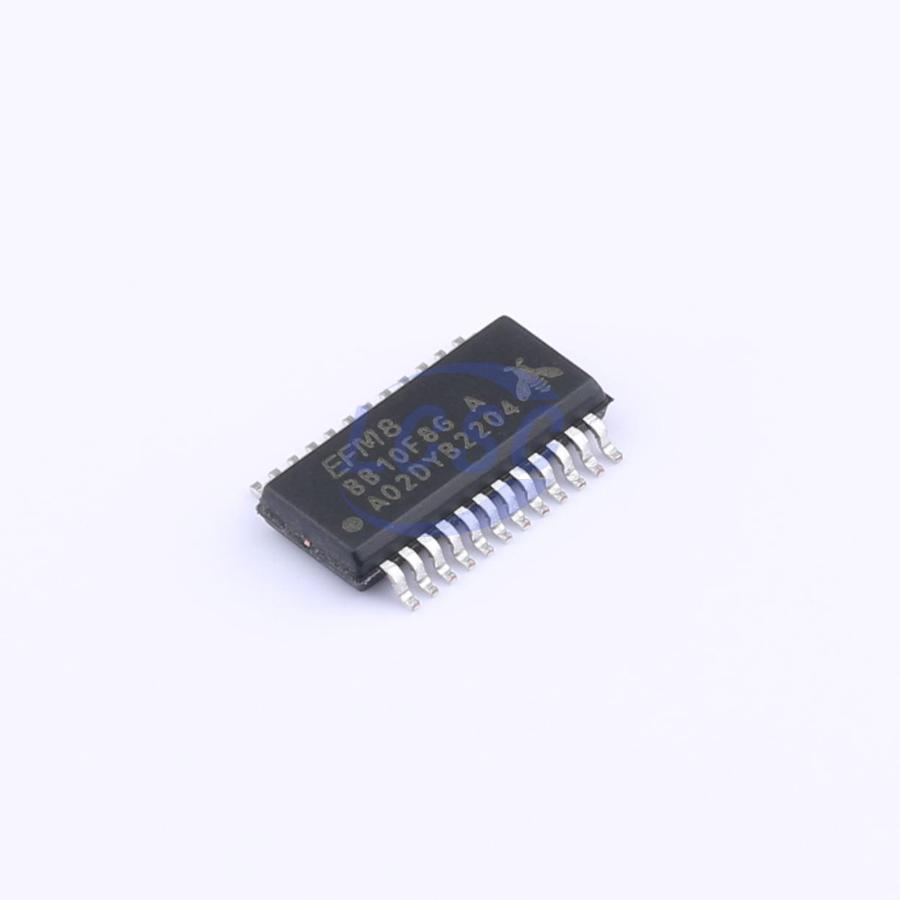 SKYWORKS/SILICON LABS EFM8BB10F8G-A-QSOP24R - Image 3