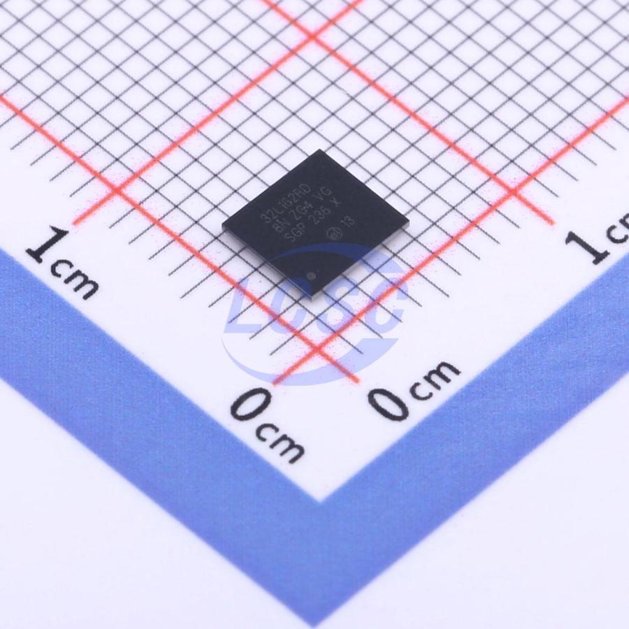 STMicroelectronics STM32L162RDY6TR