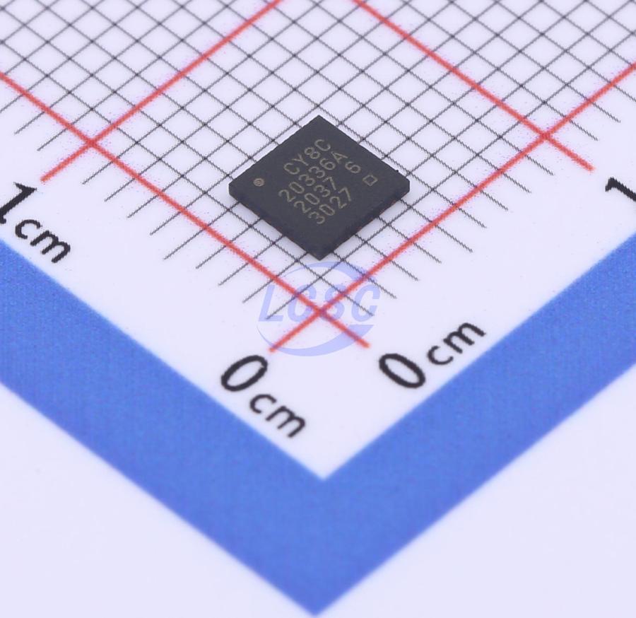Infineon/Cypress Semicon CY8C20336A-24LQXI