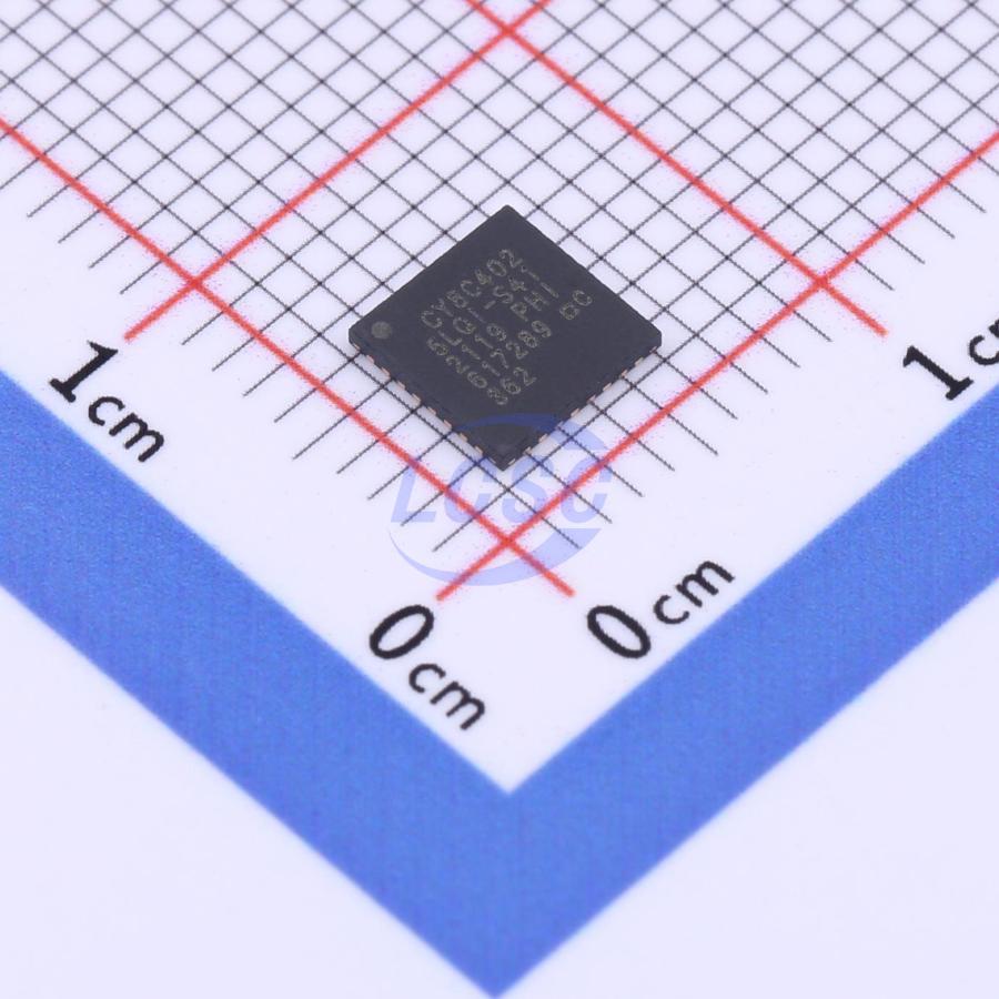 Infineon/Cypress Semicon CY8C4025LQI-S412T