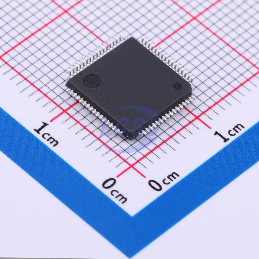 STMicroelectronics STM32F030RCT6TR - Image 2