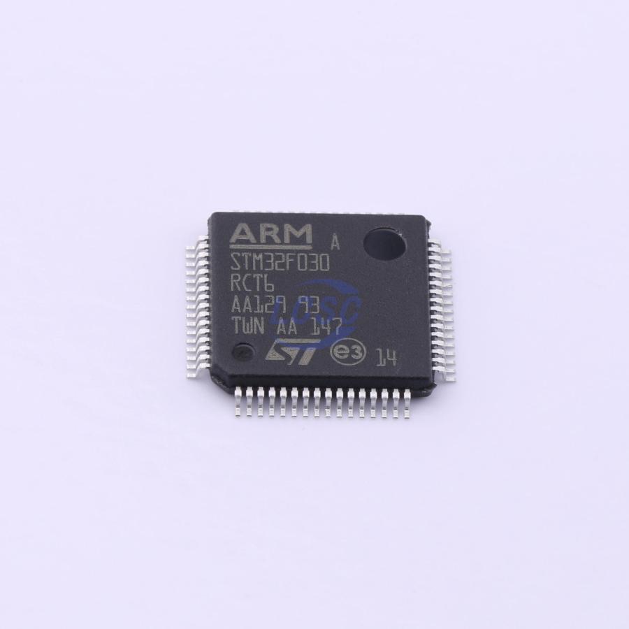 STMicroelectronics STM32F030RCT6TR - Image 3