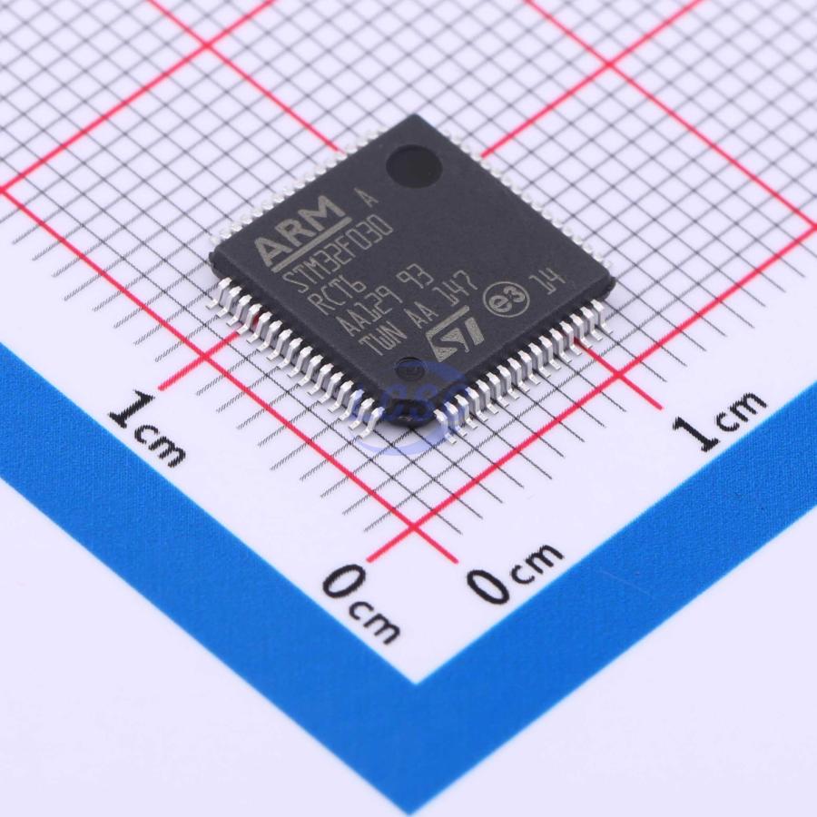 STMicroelectronics STM32F030RCT6TR