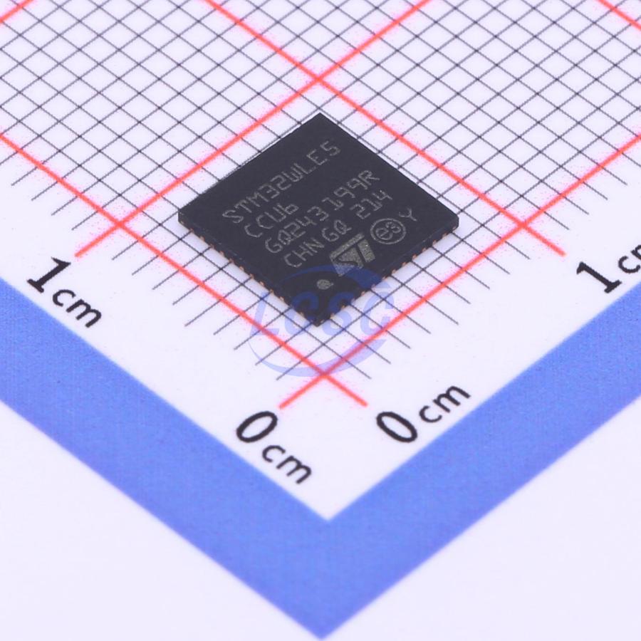 STMicroelectronics STM32WLE5CCU6