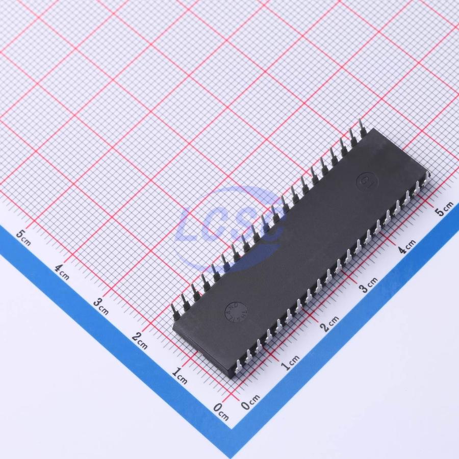 Microchip Tech PIC18F47K42-I/P - Image 2