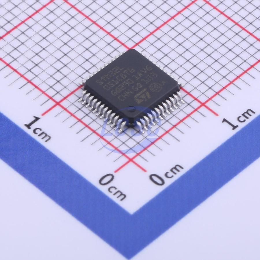 STMicroelectronics STM32L051C8T6TR